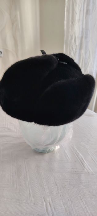 Продам шапку норковую