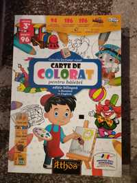 Vand carti pentru copii de colorat,sigilate