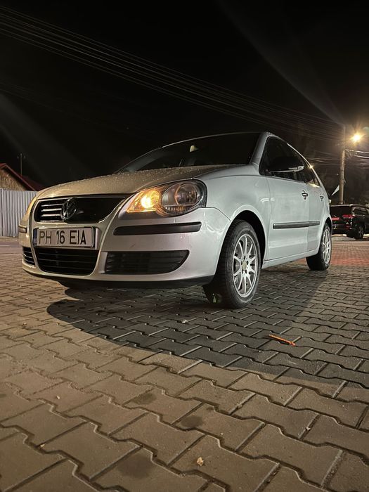 Vw polo 1.9tdi.