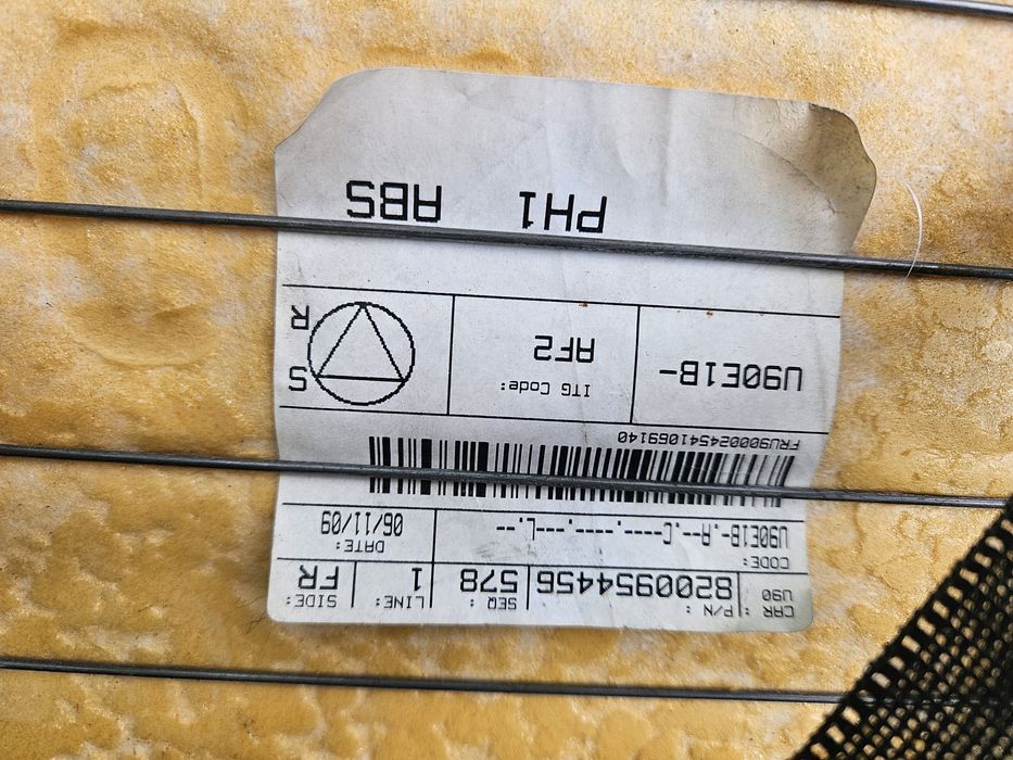 Scaun bancheta auto culisabil/ rabatabil