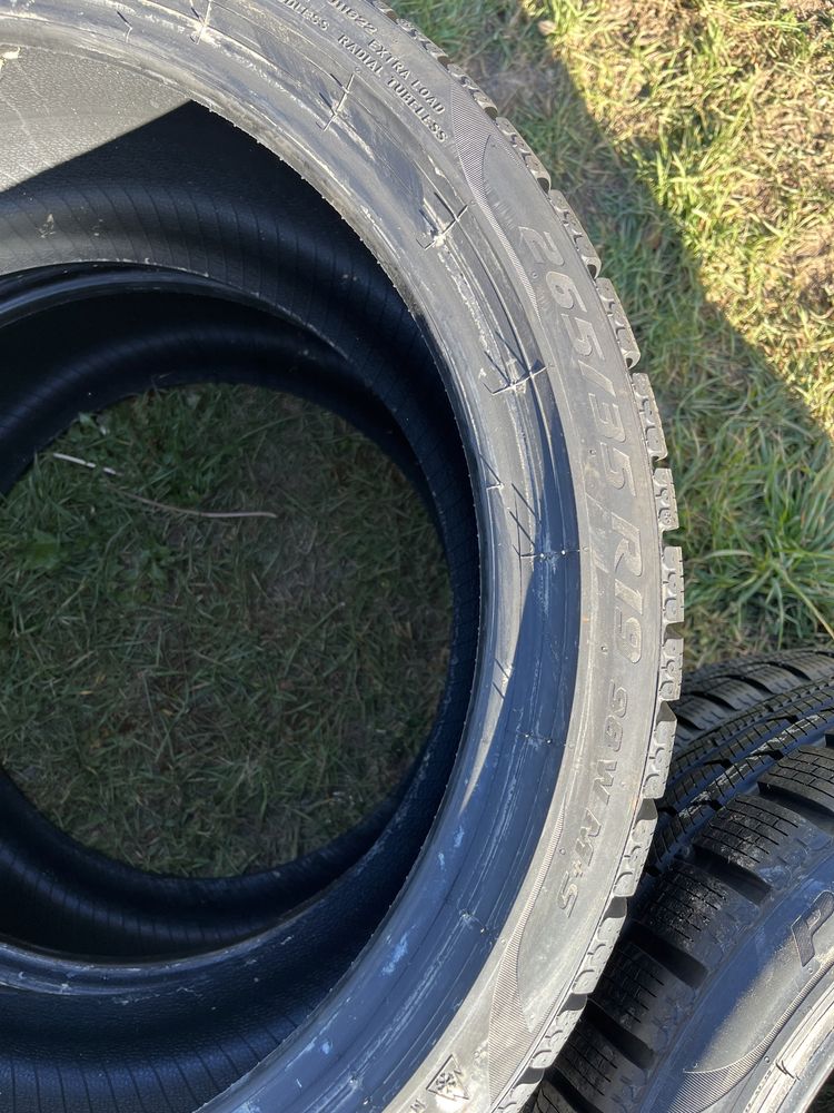 Pirelli P Zero 265/35 R19 Winter 2бр