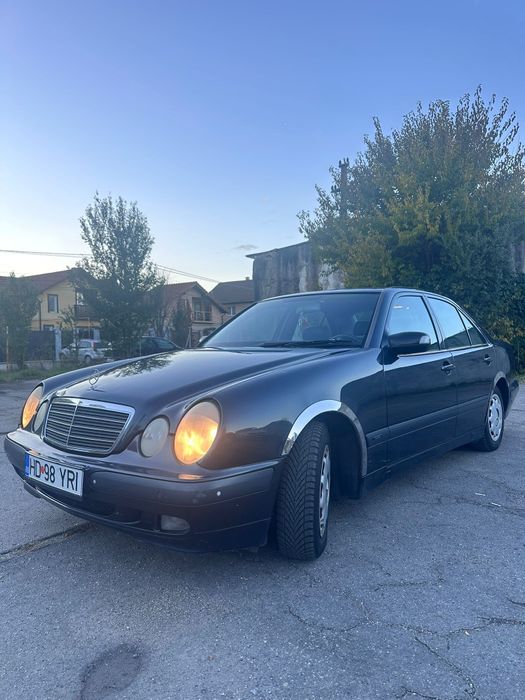 Mercedes w210 2.0 + GPL