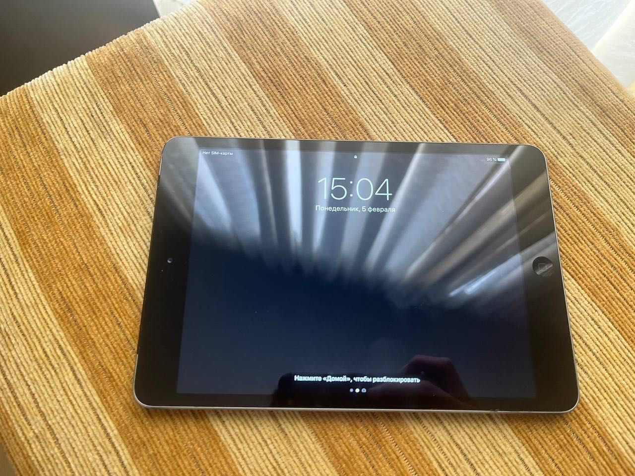 iPad mini 2 черен 32GB