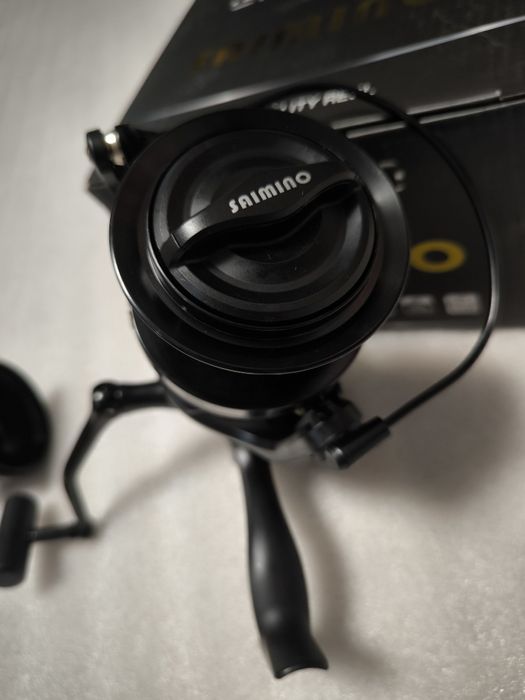 SET 4 Mulinete WindBlade GH 10000 SAIMINO 12+1 Rulmenti