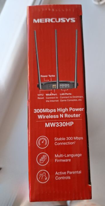 Роутер  Mercusys