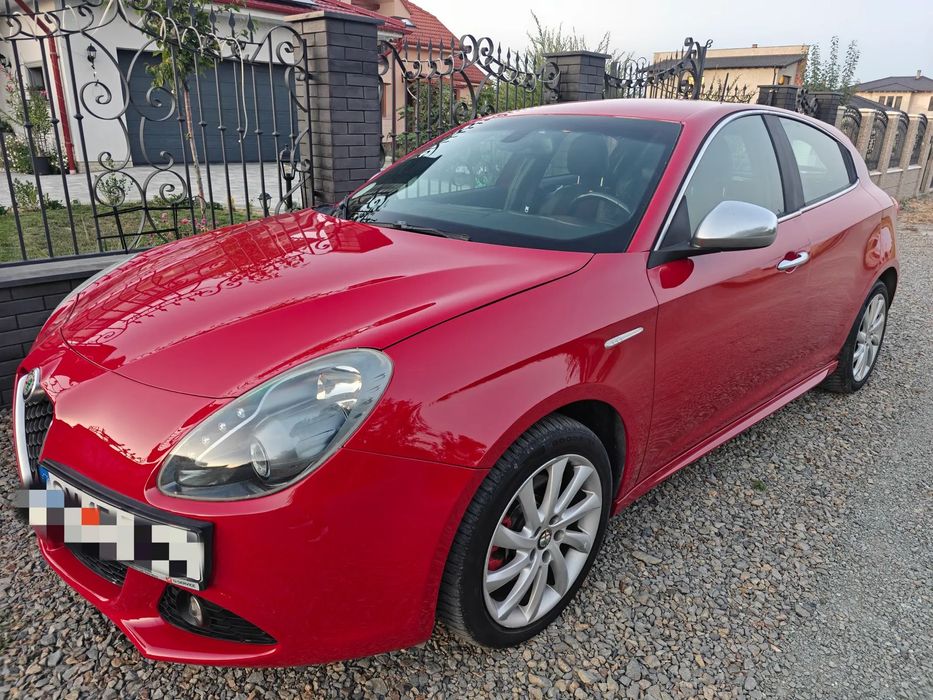 Alfa Romeo Giulietta Stare foarte bună, mașină de familie