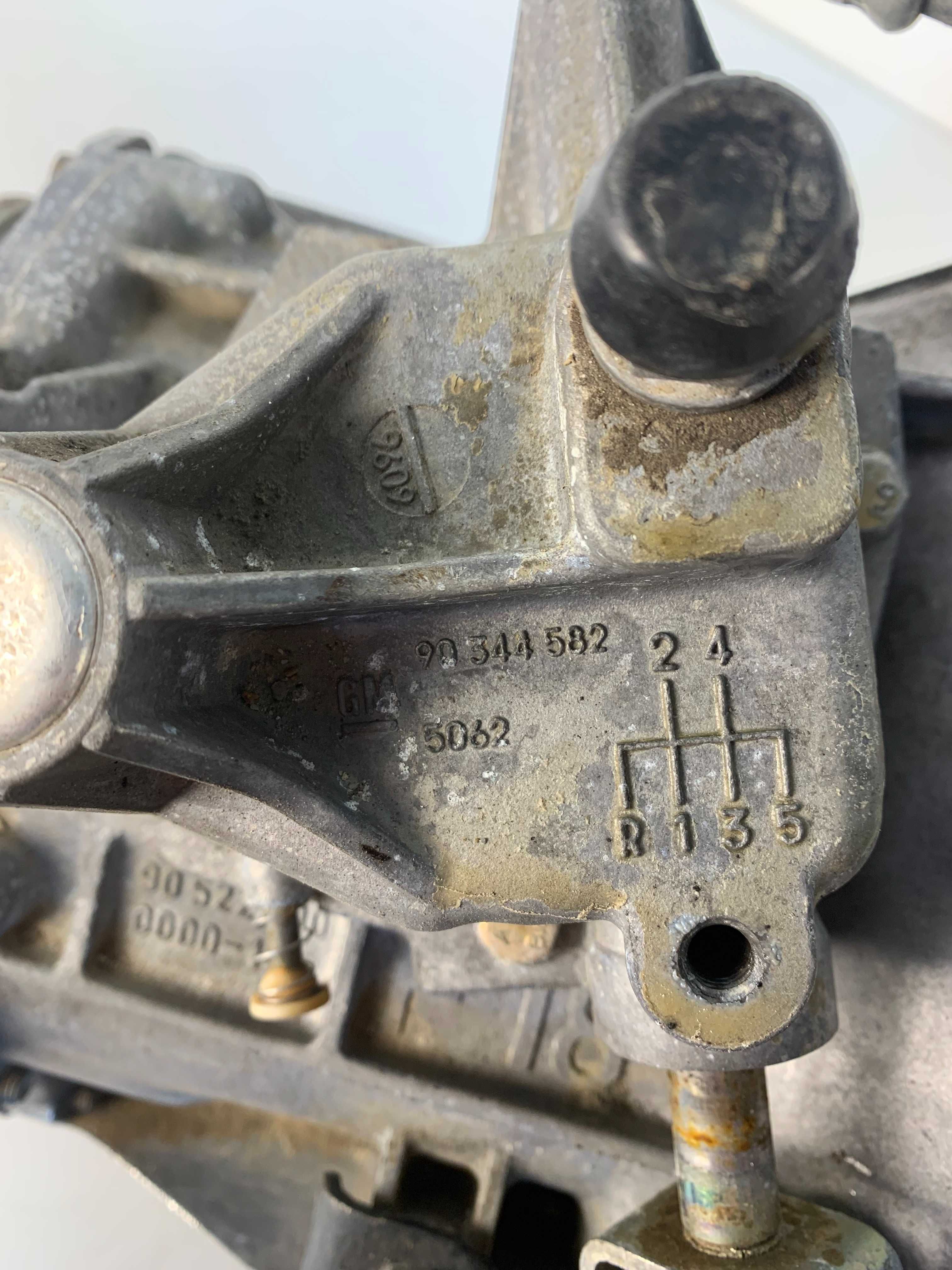 Скоростна кутия Опел Вектра Б 2.0д Opel Vectra B 2.0DTI (96-03г)