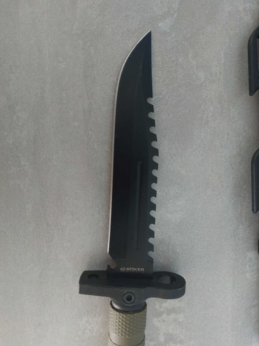 Vand Cuțit Boker Magnum M-Spec Survival Knife