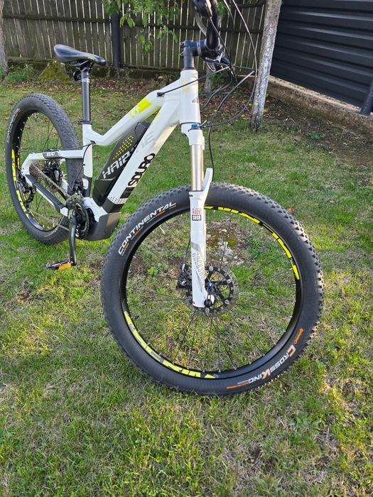 MTB Haibike HardSeven 6.5 E-bike 27,5