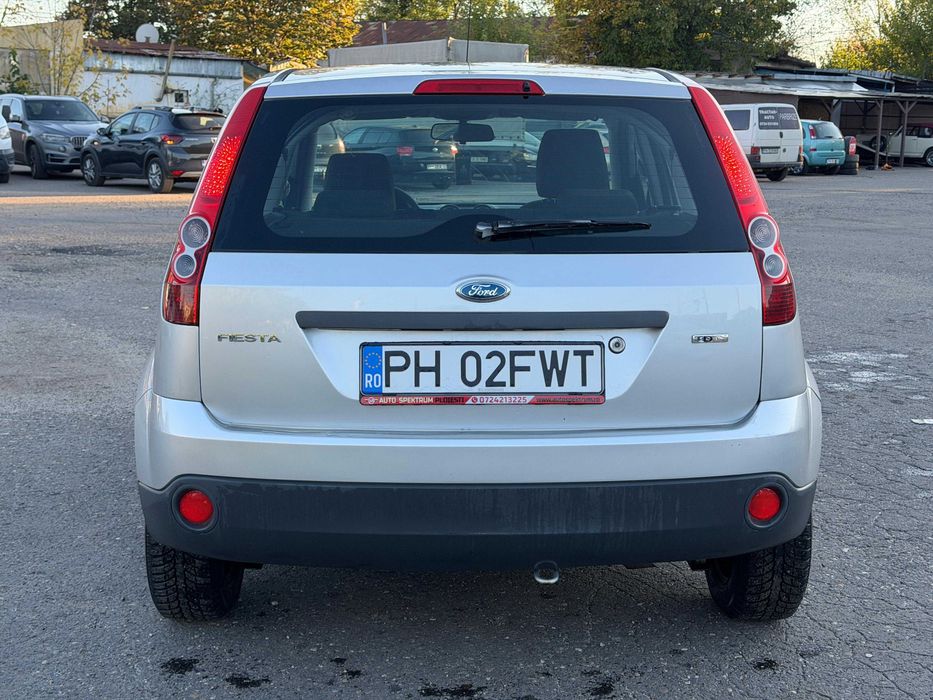 Ford Fiesta 1.4 - Aer Conditionat