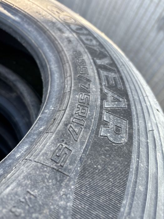 235 75 17,5 anvelope camion trailer 205/75/17,5