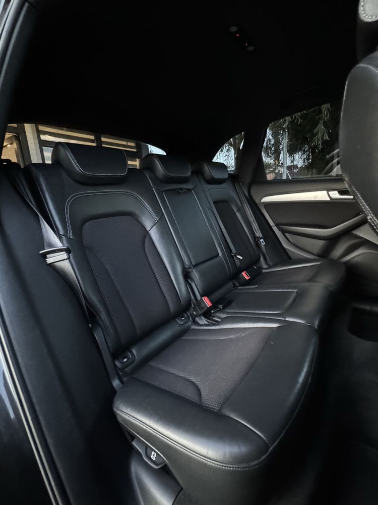 Audi Q5 Off Road Pachet /S-line interior /Facelift 2013