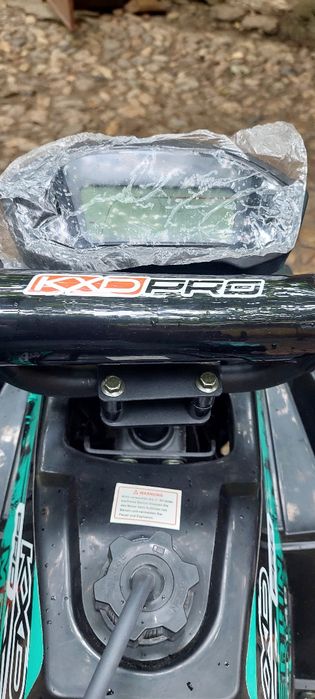 Atv Kxd ( Merlin 140 cc )