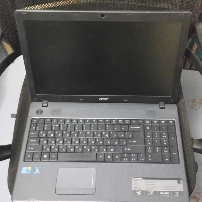 Продам ноутбук Acer TravelMate TM5744