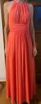 Rochie corai elegantă