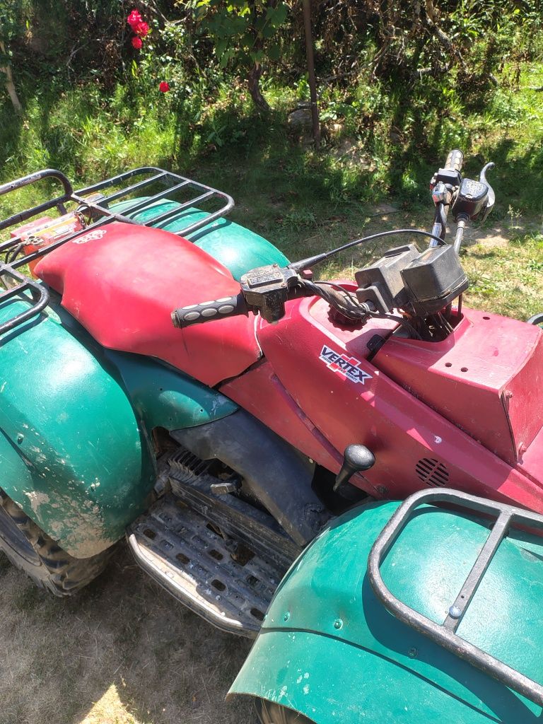 Atv Polaris sportsman 400 2T 4x4
