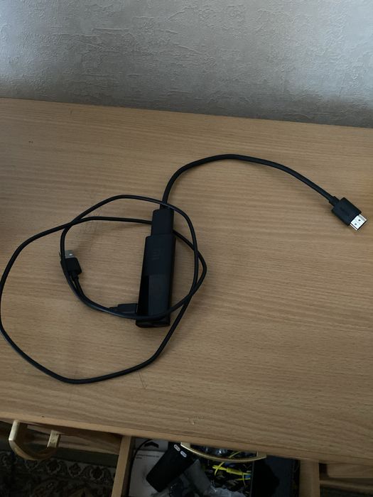 продам mi tv stick 2k с чехлом для пульта