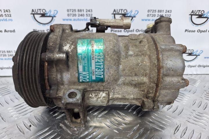 Compresor clima Opel Vectra C facelift 1.6i; 1.8i; 2.0i; 2.2i
