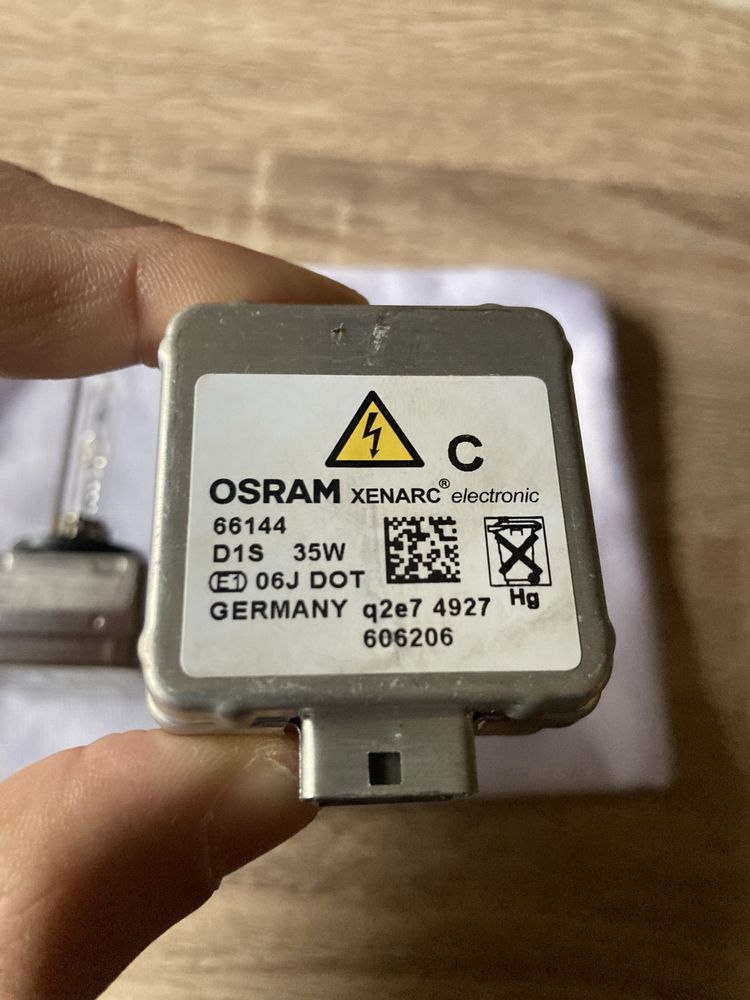 D1S Osram Xenarc Xenon