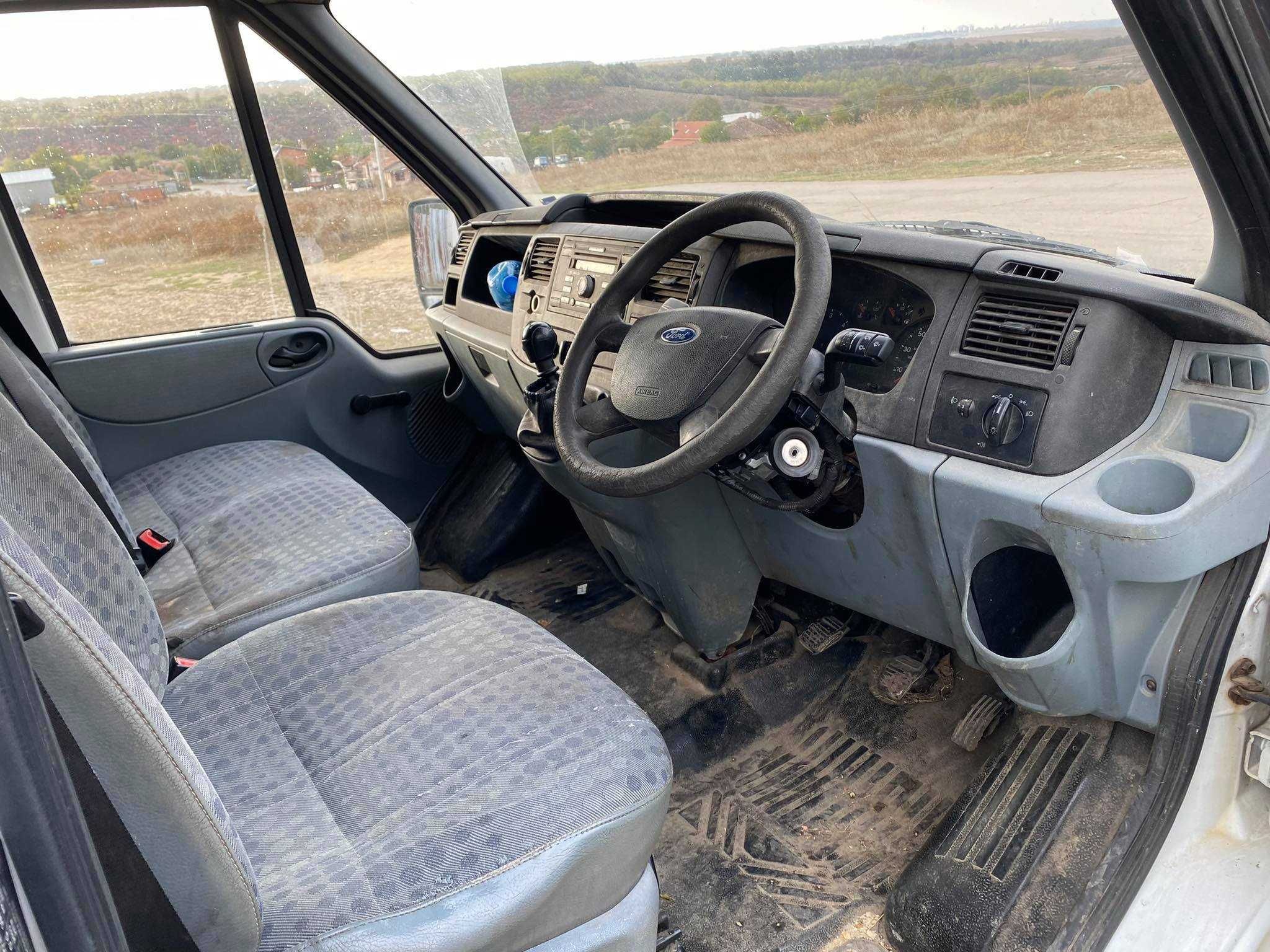 ford transit t350 2.4 tdci 140коня на части форд транзит т350