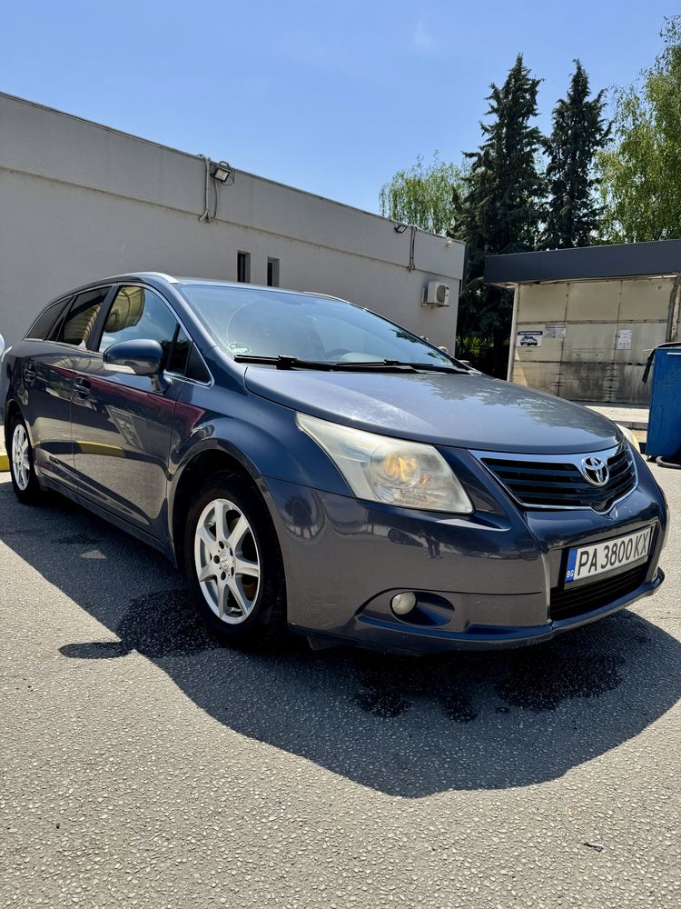 Toyota Avensis 1.8