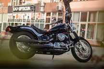 Yamaha Dragstar XVS 650
