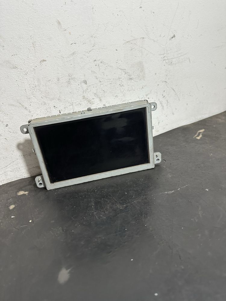 Display navigatie bord Audi A6 C6 4F0919603A