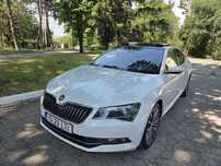 Skoda Superb 2.0 diesel