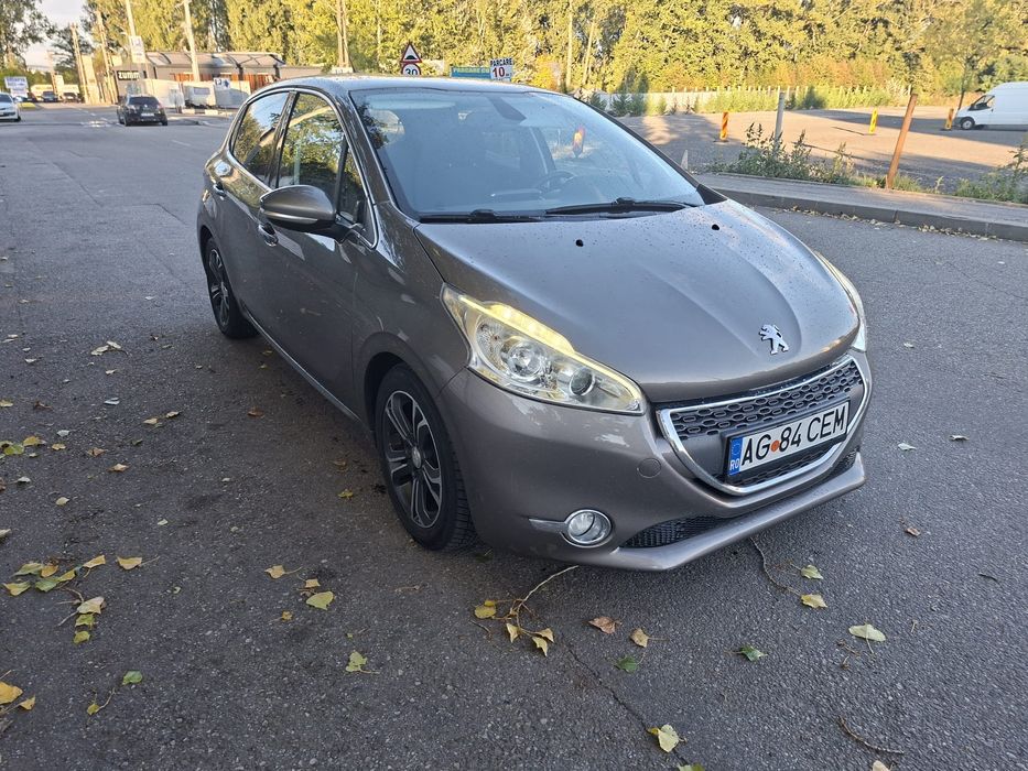 Peugeot 208 ehdi