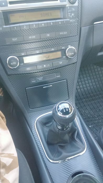 Toyota Avensis d4d T27,2010