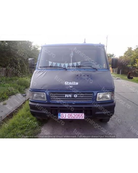 husa capota iveco daily 1995-2000