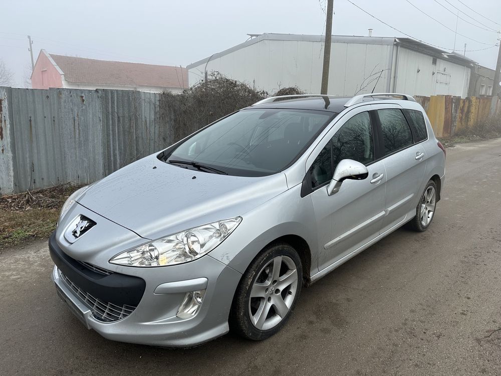 Peugeot 308 SW 1.6 110 на части