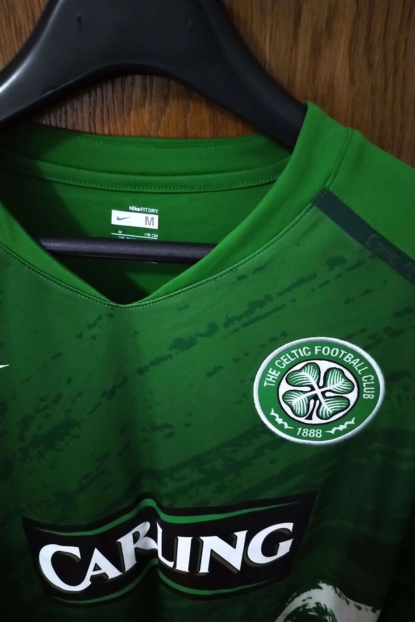 Tricou Nike, Celtic