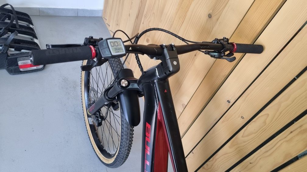 bicicleta electrica