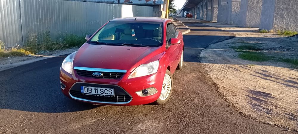 Vand Ford Focus decapotabil
