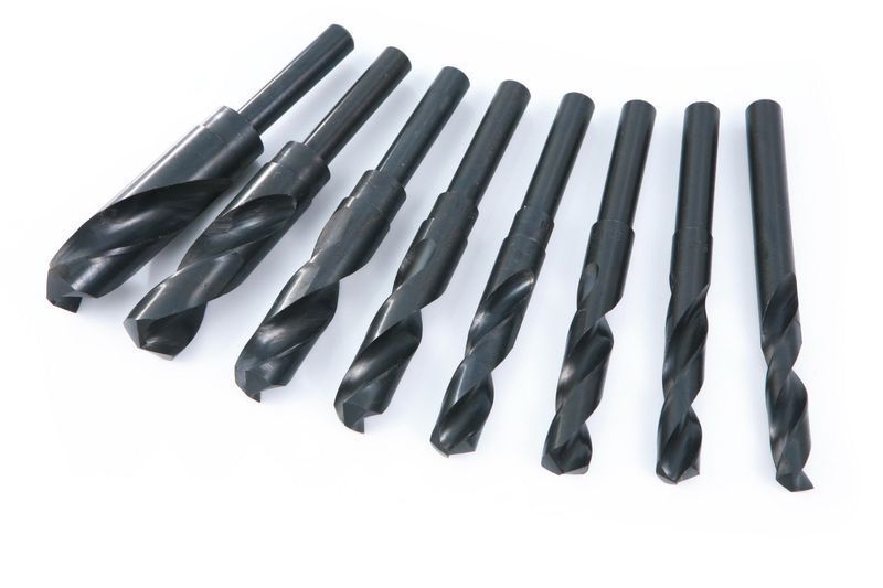 Комплект свредла 13-25 мм hbm