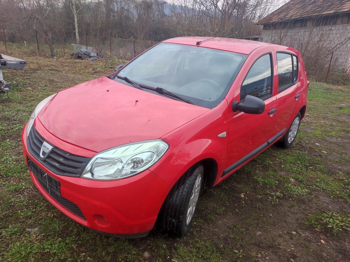 Dacia Sandero 1,2 benzinã