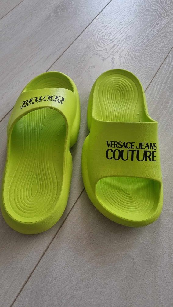 Versace джапанки
