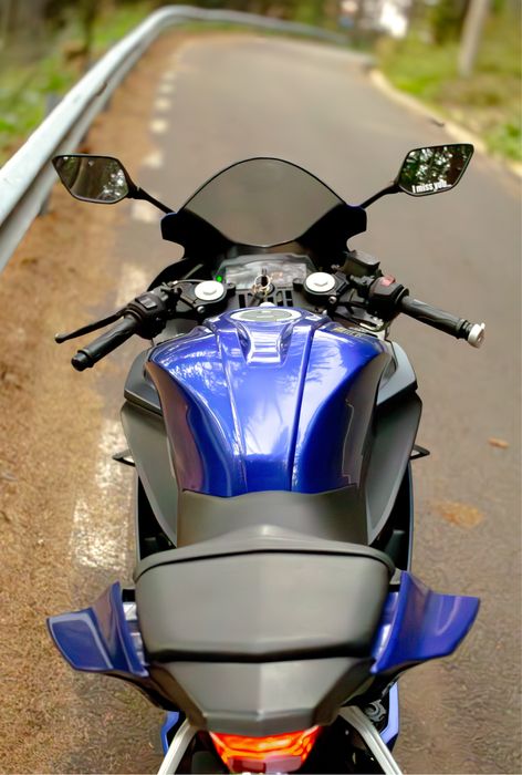Vand yamaha yzf r125