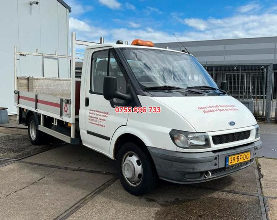 Ford transit 2.4 tddi an 2004