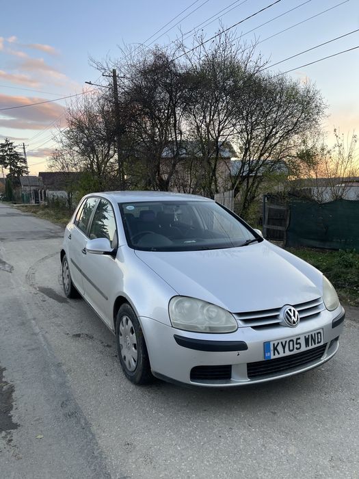 Dezmembrez Vw Golf 5 2.0 bmm,bkd si 1.9 bkc,bru+1.4bca