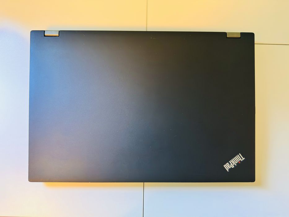 Lenovo ThinkPad P51 + docking station