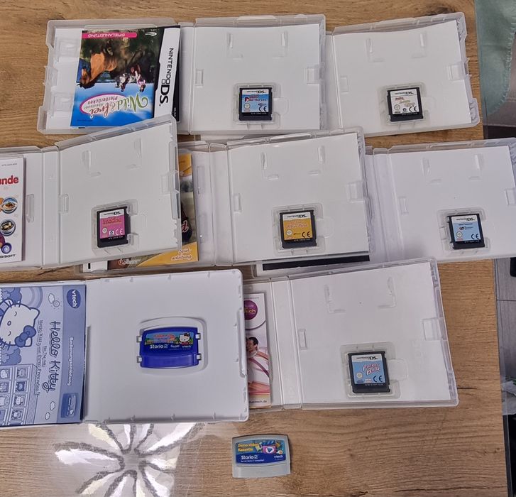 Игри за Nintendo DS