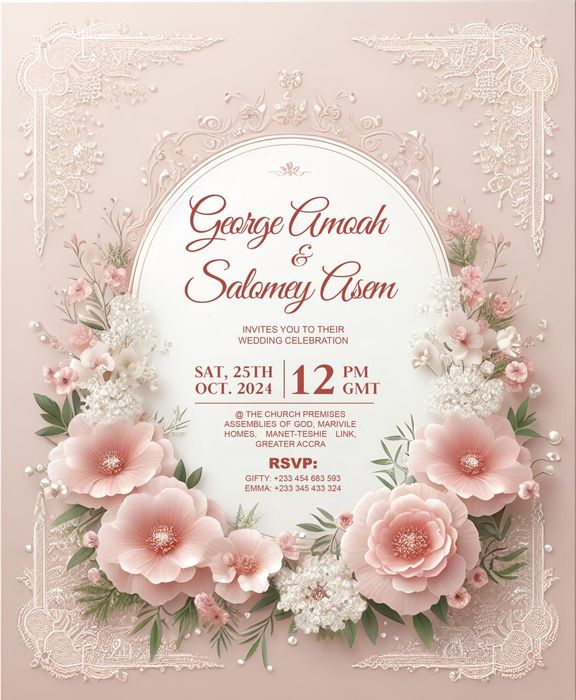 Chegirma bilan ELektroniy taklifnomalar