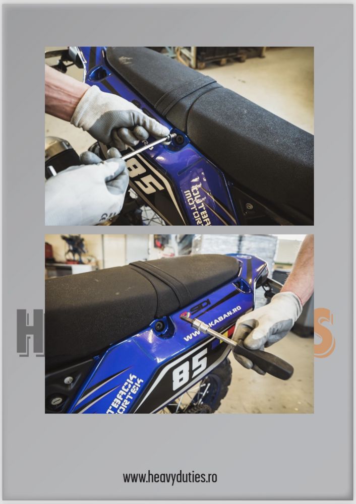 Yamaha XTZ 690 Tenere T7 основа са топ каса,куфар,top case