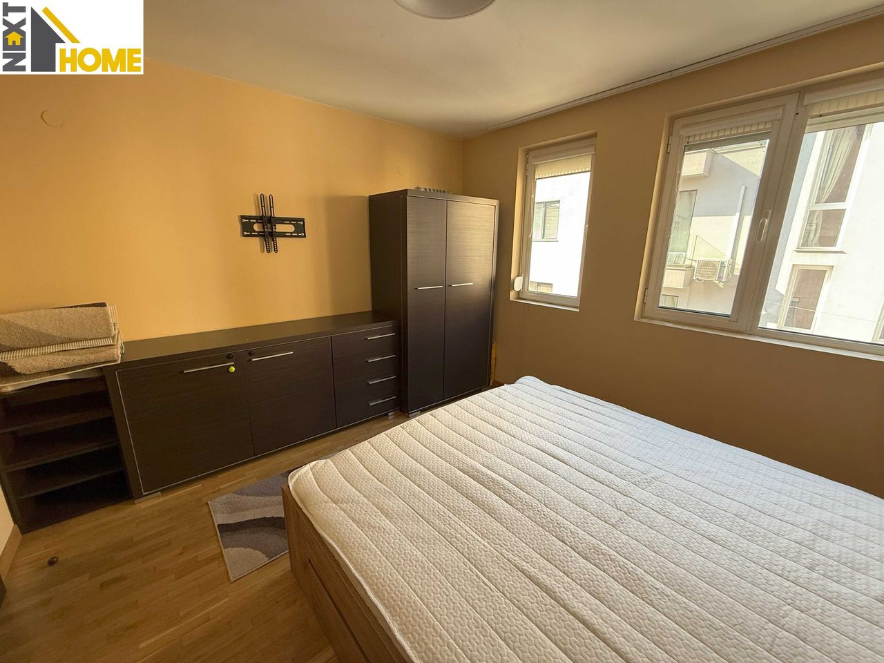 Дава се под наем Тристаен апартамент в Пловдив, Център - 95 кв.м за 612 € - Снимка #11
