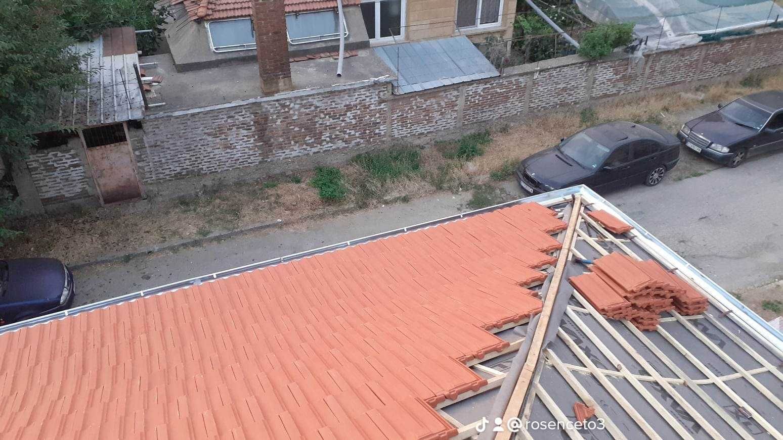 Изграждане и ремомтиране на покриви от А до я
