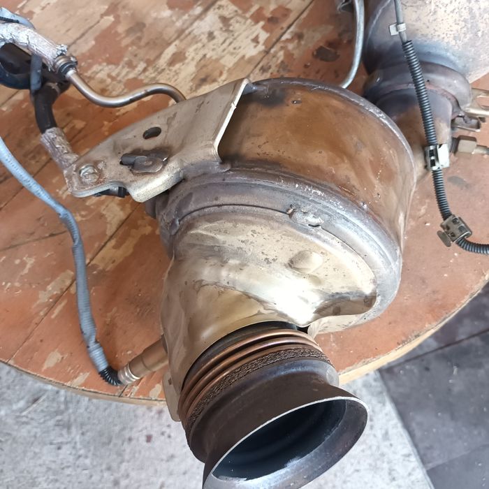 Vand Filtru de particule DPF catalizator Mercedes euro5