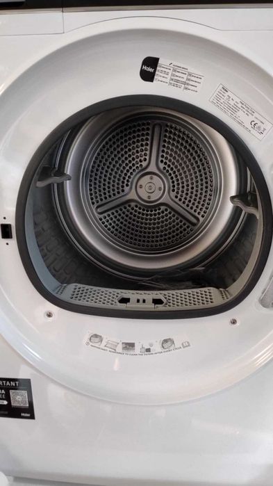 Нова Сушилня с термопомпа Haier 8 кг iRefresh Program Hygienic