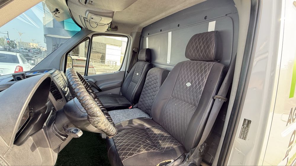 Mercedes Benz Sprinter 313 | 2015
